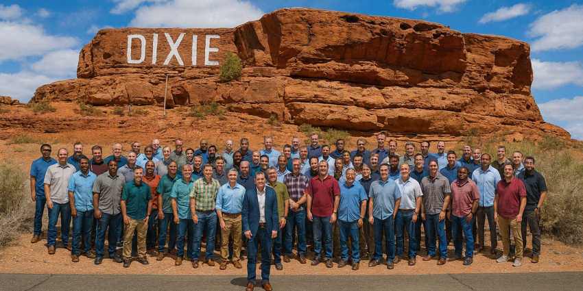 To The Shepherds Jesus Sent to Wash Feet